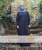 Abaya Dress Lina Winter Black