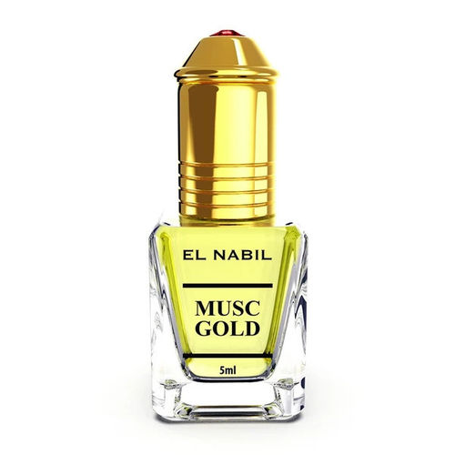 Musc Gold 5ml El Nabil