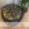 Moroccan Leather Pouf Colourful