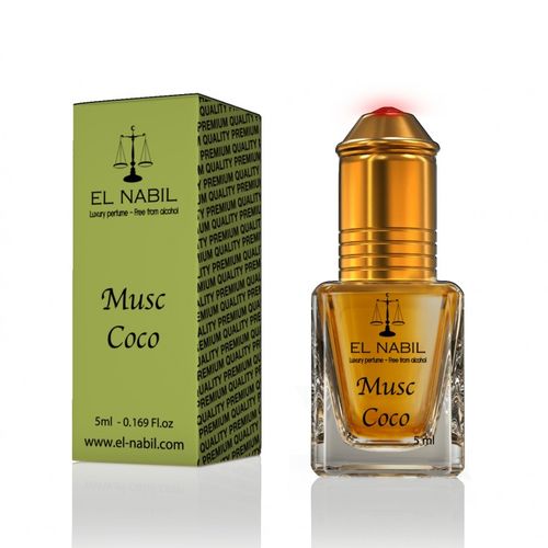 Musc Coco 5ml El Nabil
