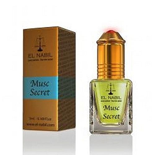 Musc Secret 5ml El Nabil