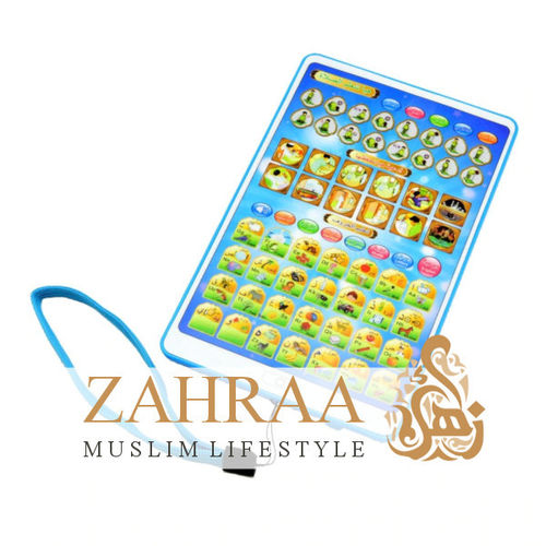 Arabisch Quran Tablet Blau