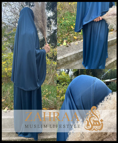 Gebetskleid 2-Teiler