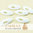 Safety Pins 6 Pieces White