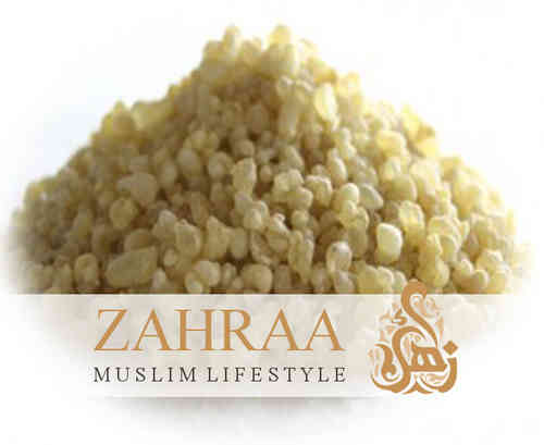 Frankincense Eritrea 150g in Glass Jar