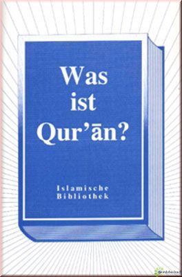 Was ist Qur'an?