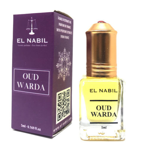 Oud Warda 5ml El Nabil