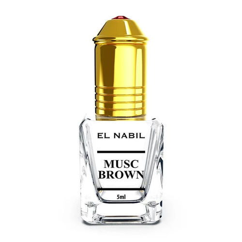 Musc Brown 5ml El Nabil