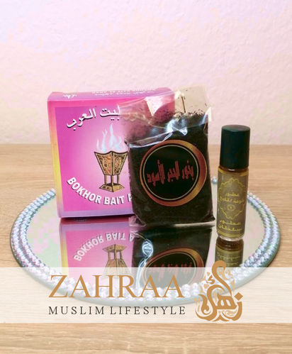 Bakhoor Bait Al Arab mit Parfum