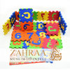 Arabische Steckbuchstaben Mittel