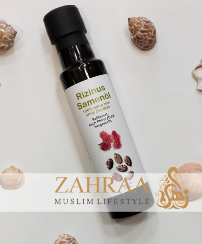 Rizinusöl 100ml
