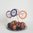 Ramadan Partypicker 10 Pieces Cupcake Topper "Sunset Collection"