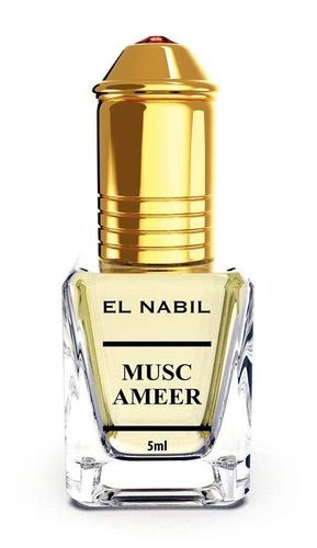 Musc Ameer 5ml El Nabil