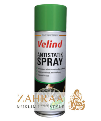 Antistatic Spray Velind