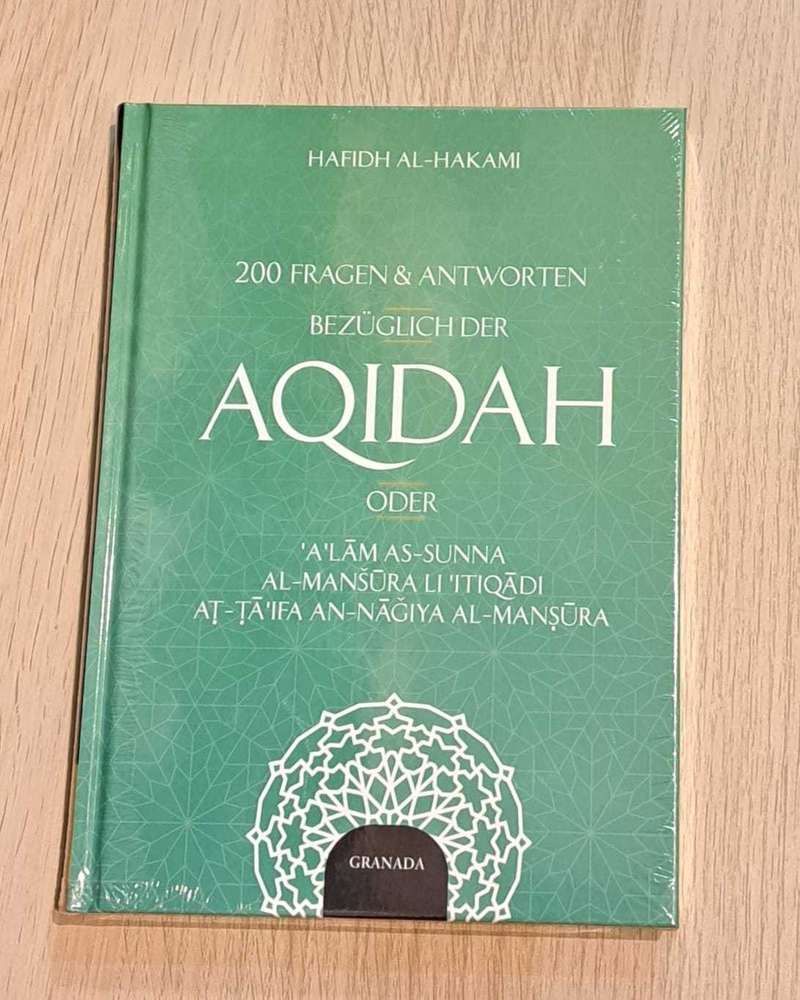 200 Fragen und Antworten bezüglich der Aqidah ZAHRAA