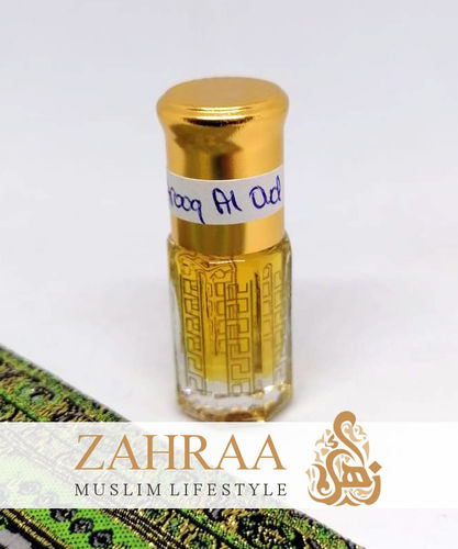 Arooq Al Oud 3ml Parfumöl