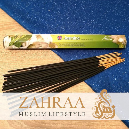 Incense Sticks Arwa Jasmine 20 Pieces