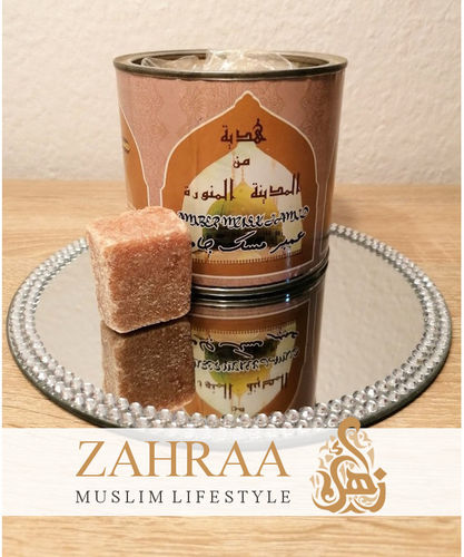 Duftstein Misk Amber Jamid​