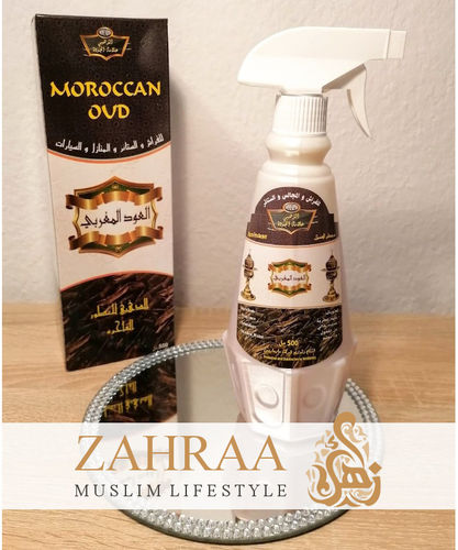 Room Spray Moroccan Oud 500 ml