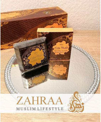 Bakhoor Sheikha Mozah 40g