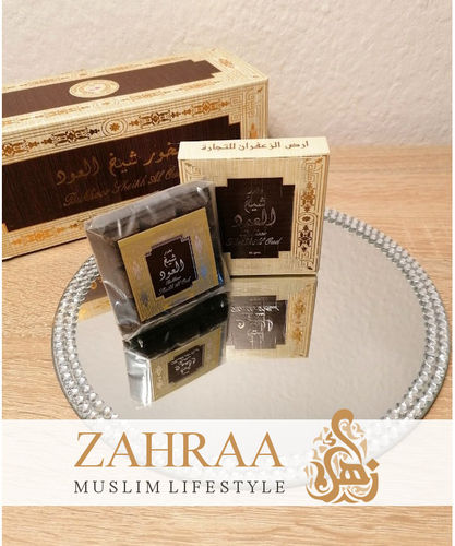 Bakhoor Sheikh Al Oud 40g