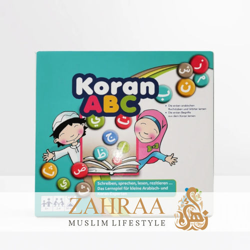 Koran ABC - Spiel