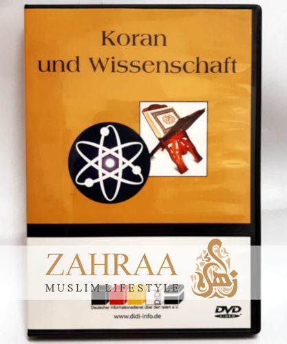 Koran und Wissenschaft – DVD