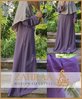 Abaya Classic Jazz