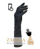 Handschuhe Lycra Touch Schwarz