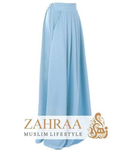 Skirt Sabrin Light Blue