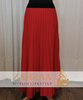Skirt Plissee Marilyn Red