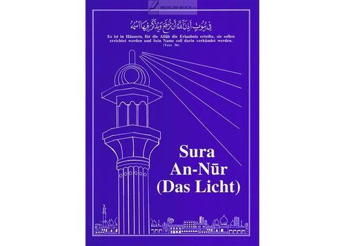 Sura An-Nur (Das Licht)