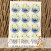 Eid Sticker 12 Stück (K)
