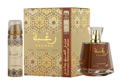 Raghba 100ml Eau De Parfum