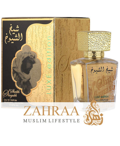 Sheikh Shuyukh Luxe Edition 100ml Eau De Parfum