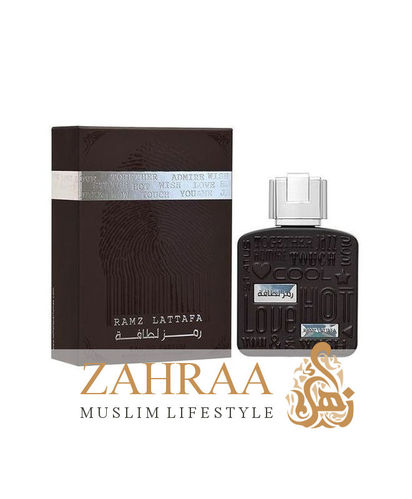 Lattafa Ramz Silver 30ml Eau De Parfum