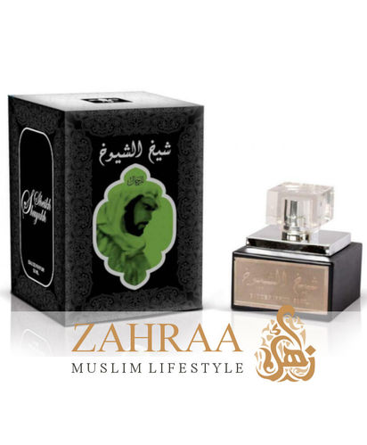 Sheikh Shuyukh 30ml Eau De Parfum