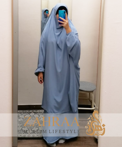Jilbab Latifa (Khimar & Skirt)