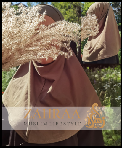 Amira Cotton Hijab