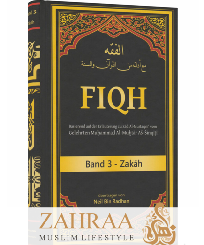 Fiqh Band 3 – Zakah (3. Auflage)