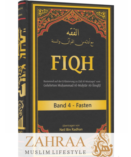 Fiqh Band 4 – Fasten (3. Auflage)