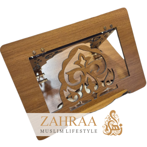 Wooden Quran Stand
