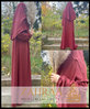 Abaya Jazz With Hijab