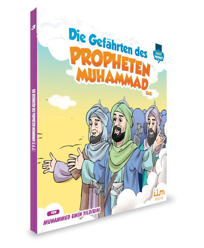 Die Gefährten des Propheten Muhammad (s. a. s.) Teil3
