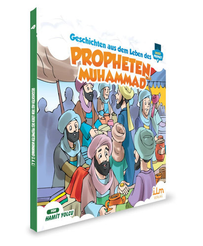 Geschichten aus dem Leben des Propheten Muhammad (s. a. s.) Teil4