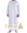 Männer Qamis Langarm Weiß mit Hose