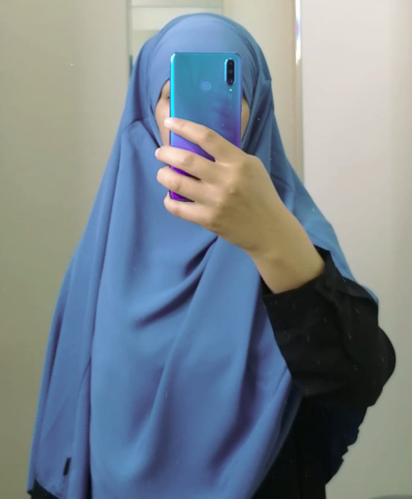Khimar Djasia Jersey Kinn- und Kopfteil (30)
