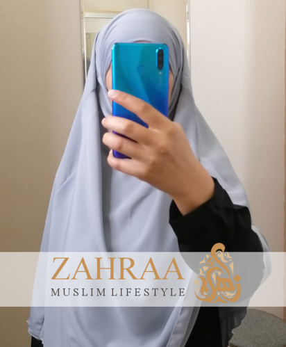 Khimar Djasia Jersey Kinn- und Kopfteil (5)