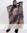 Burkini Oversized Black/Brown