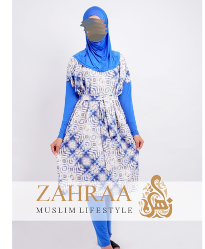 Burkini Ocean